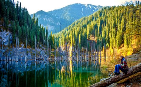 Top Attractions in Kazakhstan