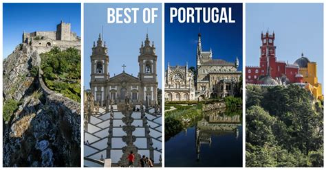 Top Attractions in Portugal