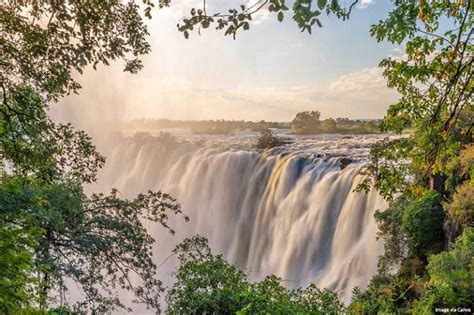 Top Attractions in Zambia