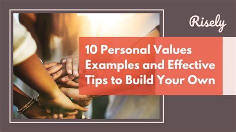How to Build a Business Around Your Personal Values